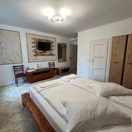 Casa Ciuc Hotel Sibiu Bagian luar foto