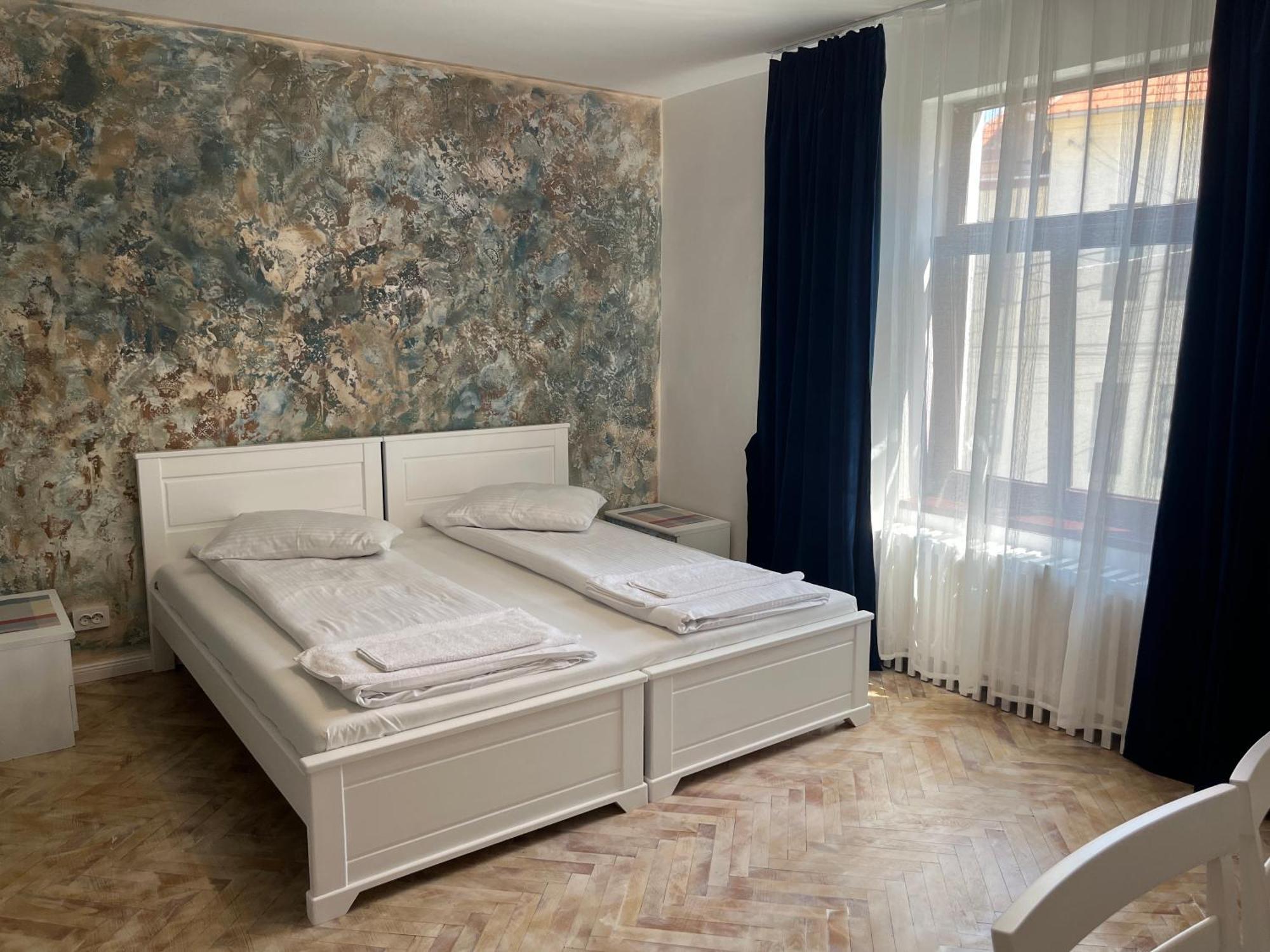Casa Ciuc Hotel Sibiu Bagian luar foto