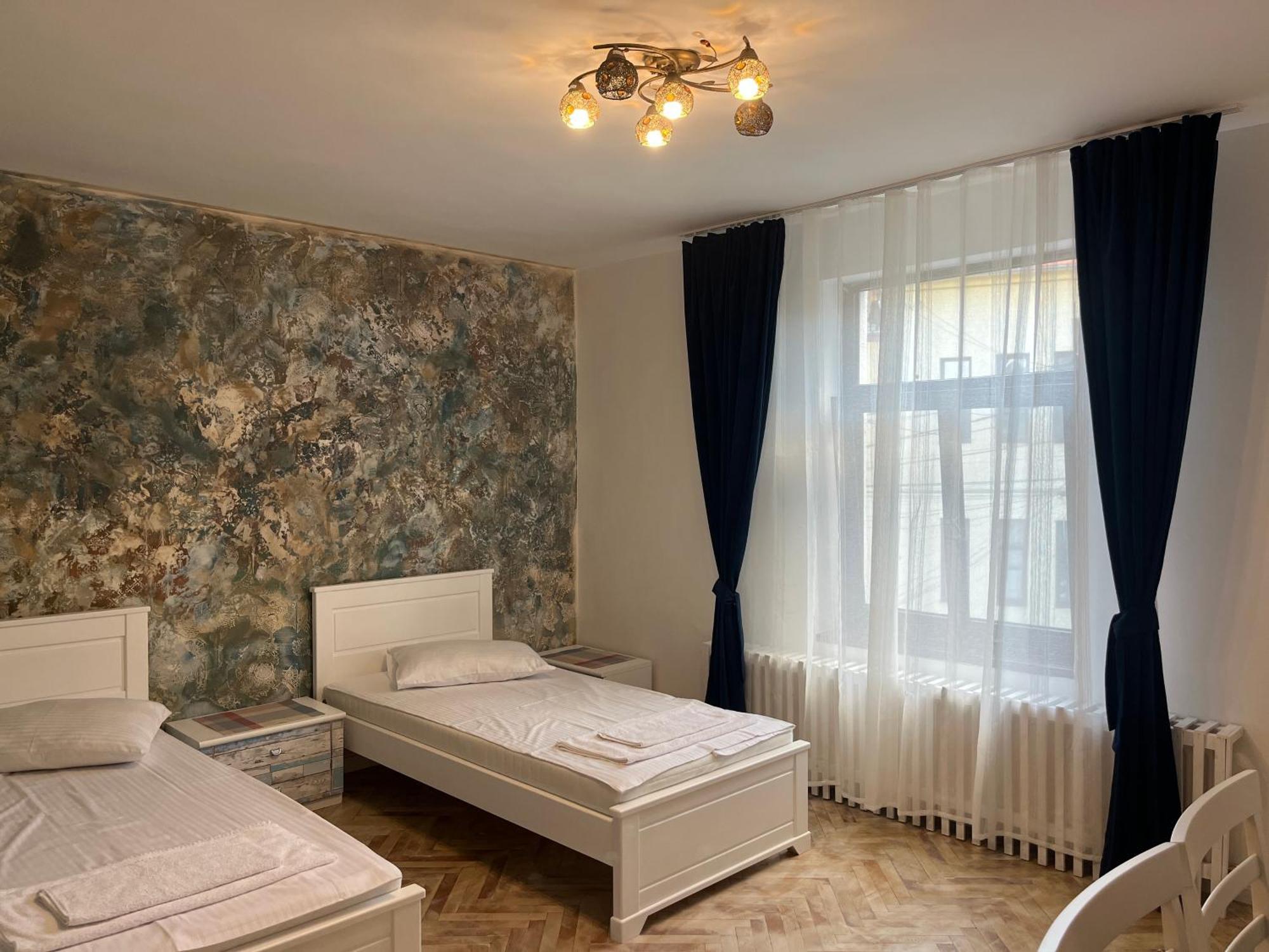 Casa Ciuc Hotel Sibiu Bagian luar foto