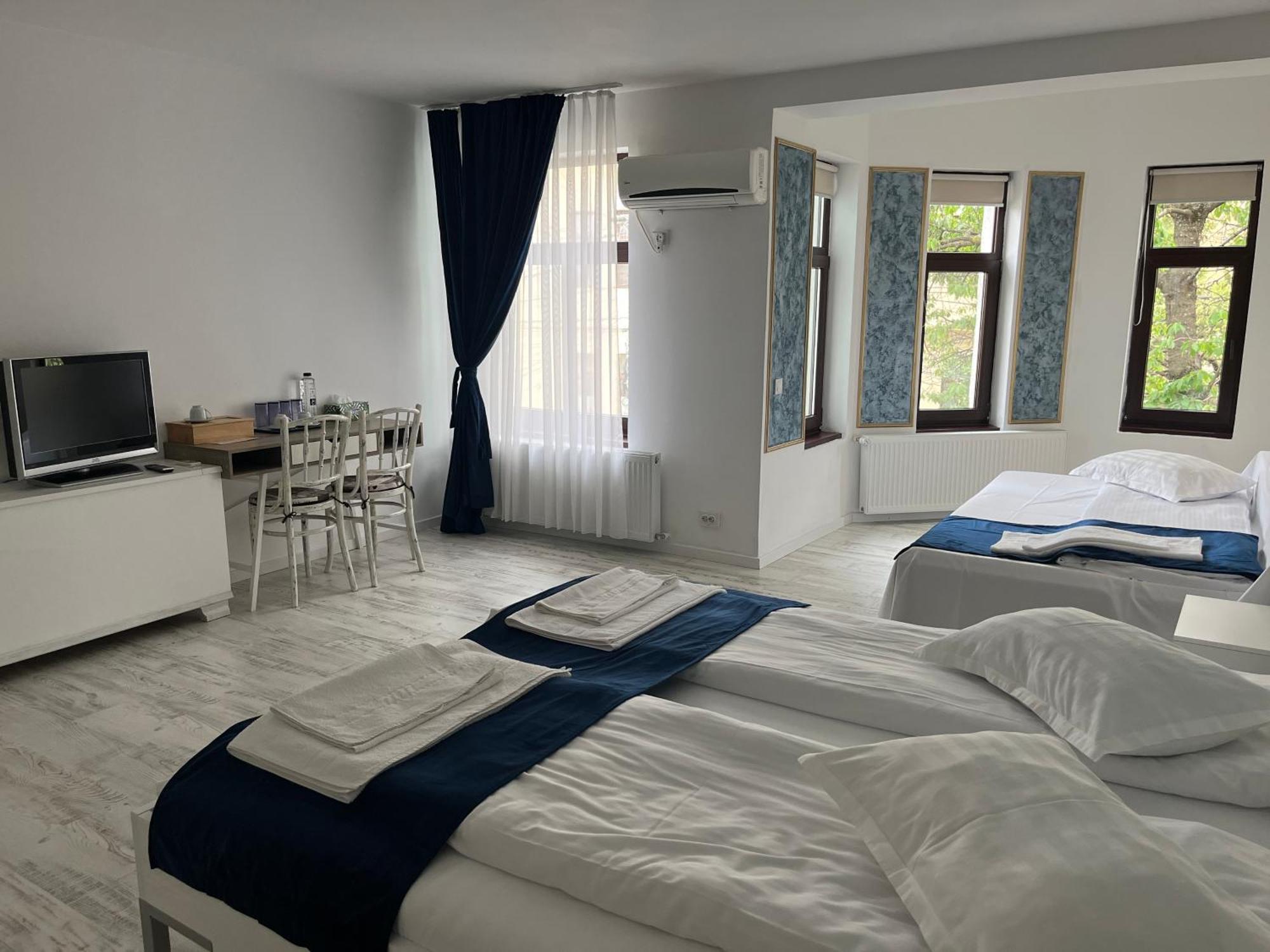 Casa Ciuc Hotel Sibiu Bagian luar foto