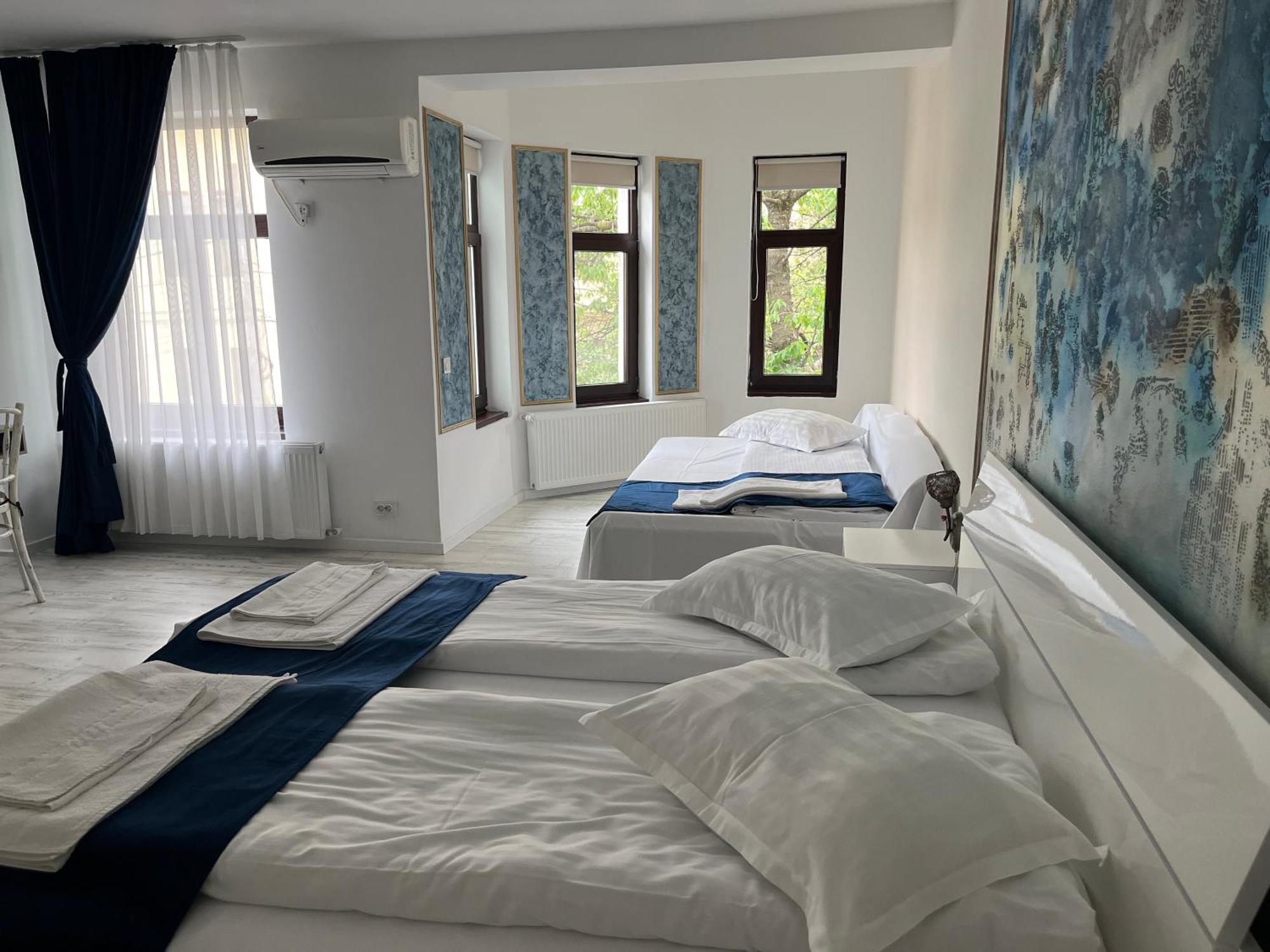 Casa Ciuc Hotel Sibiu Bagian luar foto