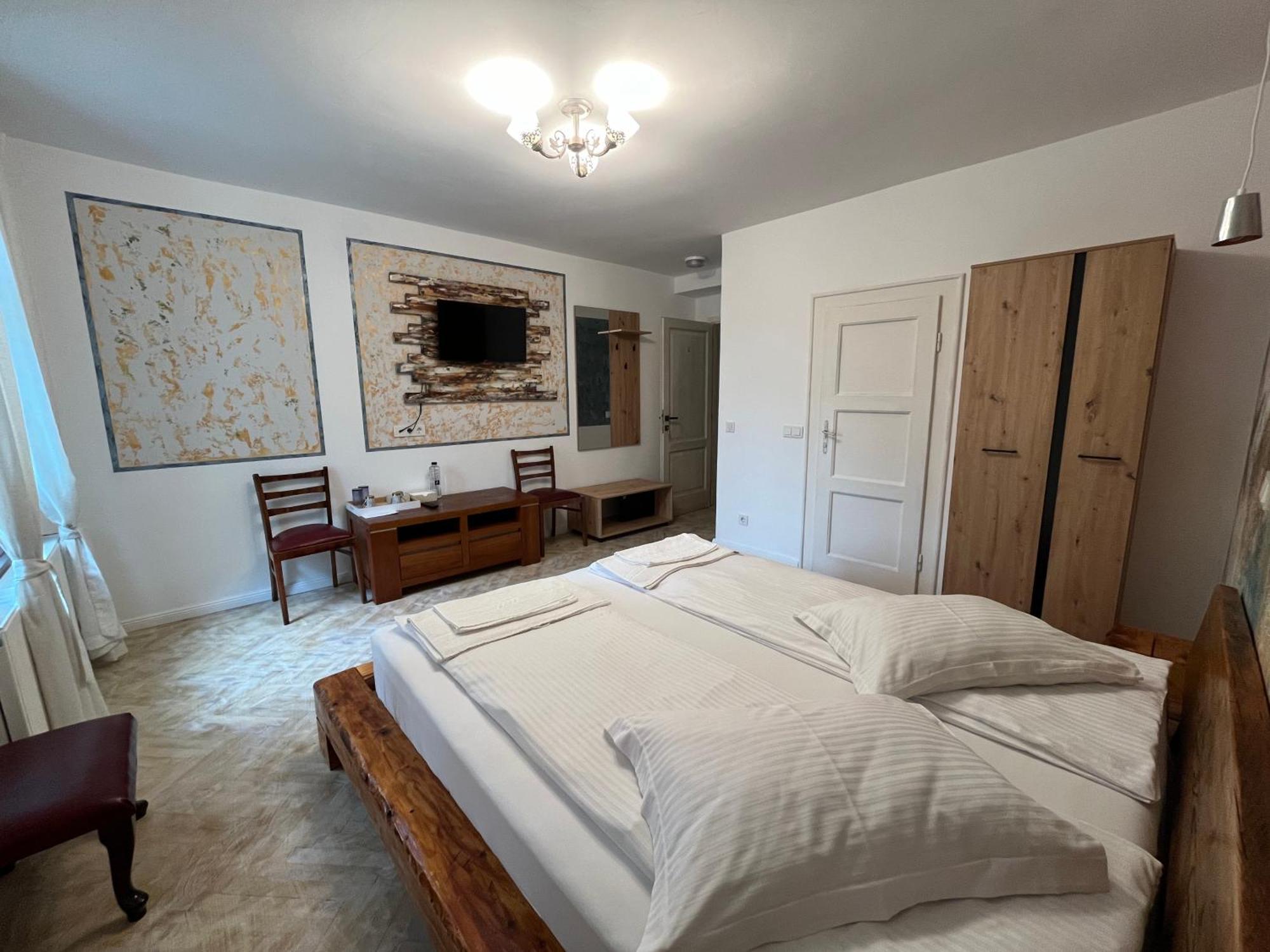 Casa Ciuc Hotel Sibiu Bagian luar foto